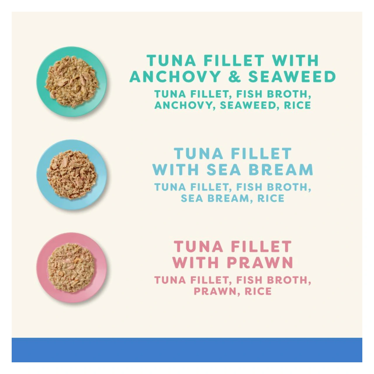 Applaws Fish Mix multipakke vådfoder 12 x 70 g